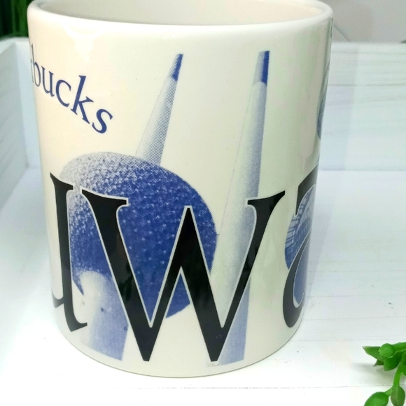 Starbucks Kuwait Mug - Picture 2 of 7